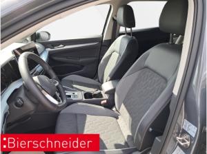 Volkswagen Golf 8 1.5 eTSI DSG Goal IQ-LIGHT DIGITAL COCKPIT KAMERA AHK NAVI 16 ACC DAB *nur mit 950€ Sonderzahlung