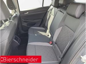 Volkswagen Golf 8 1.5 eTSI DSG Goal IQ-LIGHT DIGITAL COCKPIT KAMERA AHK NAVI 16 ACC DAB *nur mit 950€ Sonderzahlung