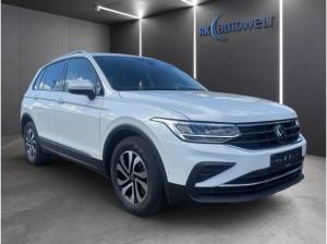 Volkswagen Tiguan Active 1.5 TSI LED Navi AHK Climatronic