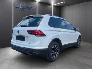 Volkswagen Tiguan Active 1.5 TSI LED Navi AHK Climatronic