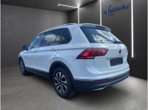 Volkswagen Tiguan Active 1.5 TSI LED Navi AHK Climatronic