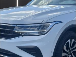Volkswagen Tiguan Active 1.5 TSI LED Navi AHK Climatronic