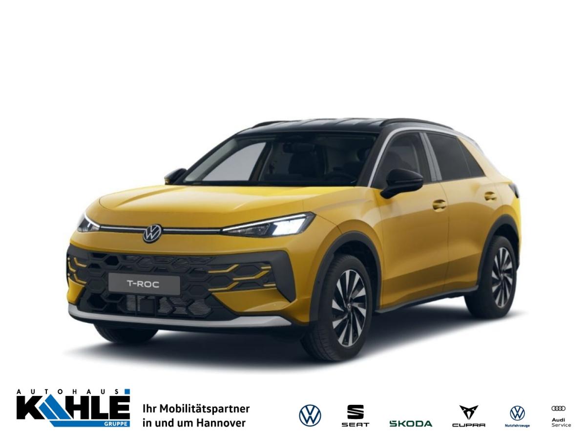 Volkswagen T-Roc