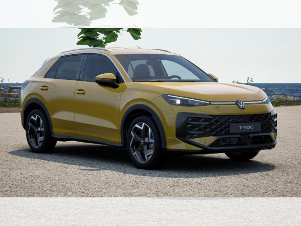 Volkswagen T-Roc R-Line 🌼SUV-Frühling🌼