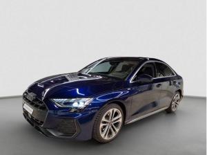 Audi A3 Limousine 30 TFSI S-Line AHK Kamera LED 18" Navi