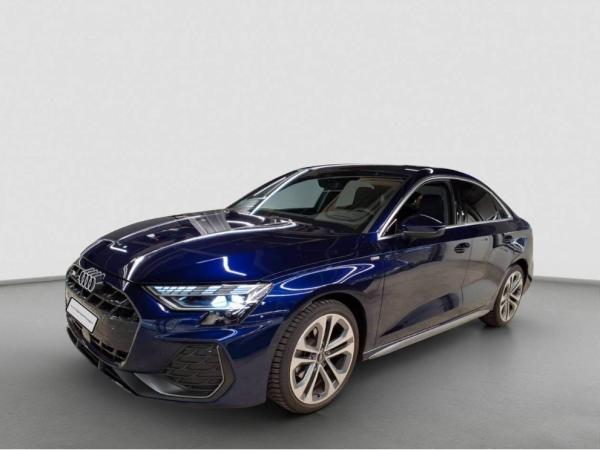 Audi A3 Limousine 30 TFSI S-Line AHK Kamera LED 18" Navi