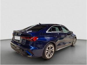 Audi A3 Limousine 30 TFSI S-Line AHK Kamera LED 18" Navi