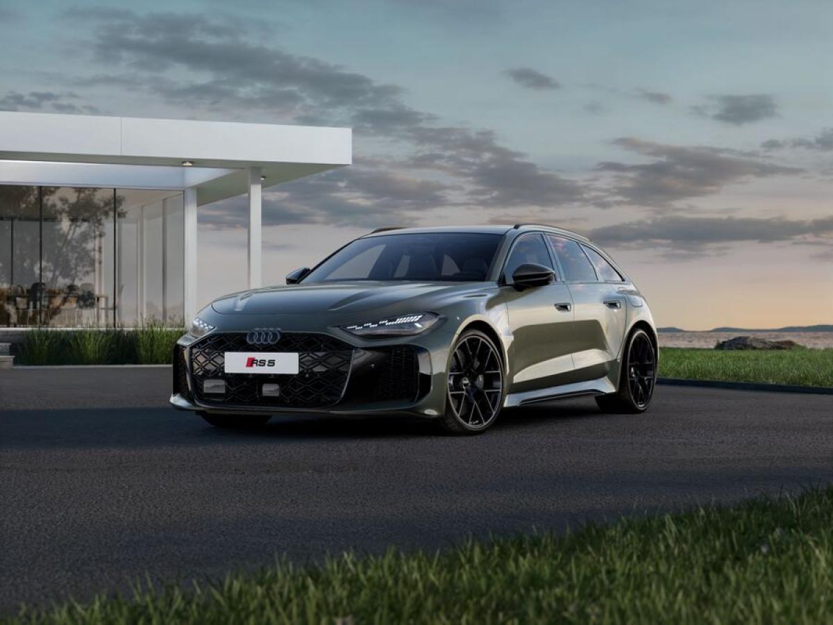 Audi RS5 Avant 470 kW tiptronic/ inkl. Winterräder