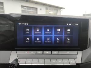 Opel Astra Allwetterreifen Navi Kamera Sitzheizung Lenkradheizung