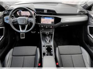Audi Q3 35 TFSI 2 x S line Black/AHK/Navi/Sitzh./LED