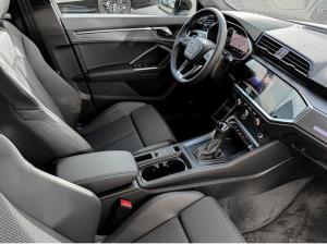 Audi Q3 35 TFSI 2 x S line Black/AHK/Navi/Sitzh./LED