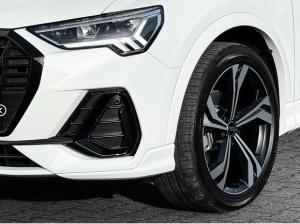 Audi Q3 35 TFSI 2 x S line Black/AHK/Navi/Sitzh./LED