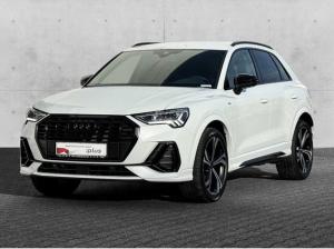 Audi Q3 35 TFSI 2 x S line Black/AHK/Navi/Sitzh./LED
