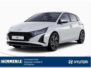 Hyundai i20 TREND SONDERLEASING * LED*NAVI*BOSE*SITZHEIZUNG