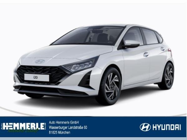 Hyundai i20 TREND SONDERLEASING * LED*NAVI*BOSE*SITZHEIZUNG