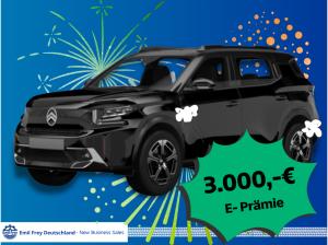 Citroën C3 Aircross Elektromotor 113 Standard-Range PLUS