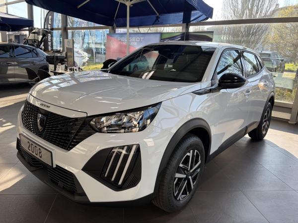 Peugeot 2008 Style Benzin 100 Schaltgetriebe ❗SOFORT VERFÜGBAR❗