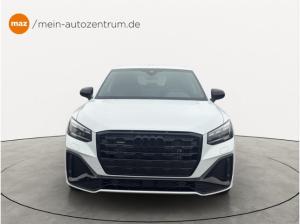 Audi Q2 S line 40 TFSI quattro Matrix Navi Schwarz plus