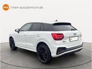 Audi Q2 S line 40 TFSI quattro Matrix Navi Schwarz plus