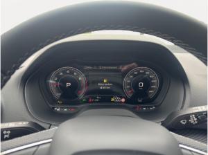Audi Q2 S line 40 TFSI quattro Matrix Navi Schwarz plus