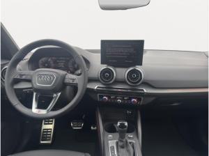 Audi Q2 S line 40 TFSI quattro Matrix Navi Schwarz plus