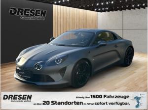 Alpine A110 GTS Aero-Paket*Ablage-Paket*18''GT-Race schwarz/satiniertes Finish*