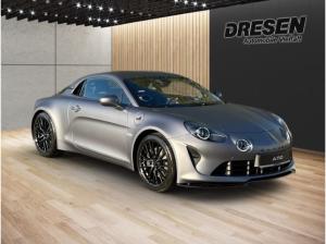 Alpine A110 GTS Aero-Paket*Ablage-Paket*18''GT-Race schwarz/satiniertes Finish*