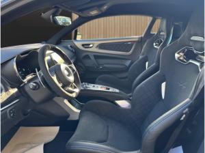 Alpine A110 GTS Aero-Paket*Ablage-Paket*18''GT-Race schwarz/satiniertes Finish*