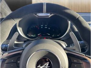 Alpine A110 GTS Aero-Paket*Ablage-Paket*18''GT-Race schwarz/satiniertes Finish*