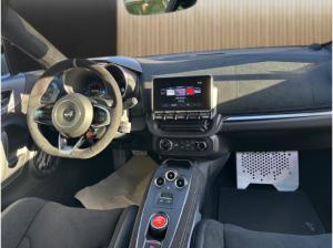 Alpine A110 GTS Aero-Paket*Ablage-Paket*18''GT-Race schwarz/satiniertes Finish*