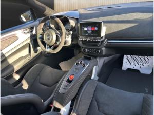 Alpine A110 GTS Aero-Paket*Ablage-Paket*18''GT-Race schwarz/satiniertes Finish*