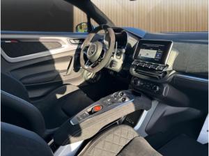 Alpine A110 GTS Aero-Paket*Ablage-Paket*18''GT-Race schwarz/satiniertes Finish*