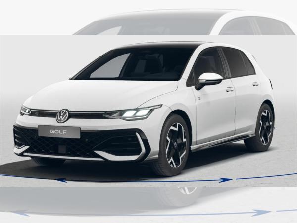 Volkswagen Golf R-Line 1,5 l eTSI OPF (150 PS) 7-Gang-DSG  ⚡️sofort verfügbar⚡️ BusinessPaket - Area Viw