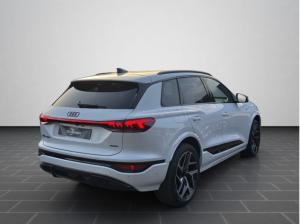 Audi Q6 e-tron S line Business*AKTION*Tech pro*Beifahrer-Display*uPE: 97080,-*AHK*Dashcam*Matrix*