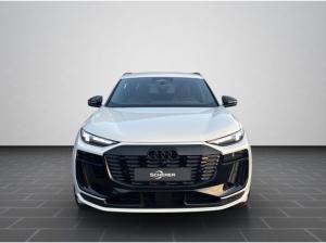 Audi Q6 e-tron S line Business*AKTION*Tech pro*Beifahrer-Display*uPE: 97080,-*AHK*Dashcam*Matrix*