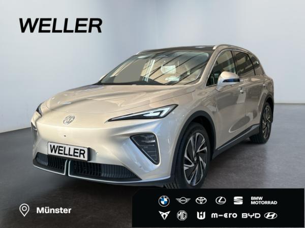 MG S6 EV Luxury – ⚡💥Der neue elektrische SUV⚡💥