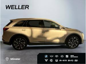 MG S6 EV Luxury – ⚡💥Der neue elektrische SUV⚡💥