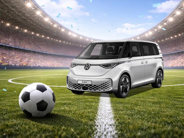 Volkswagen ID.Buzz Pro Klima Navi PDC