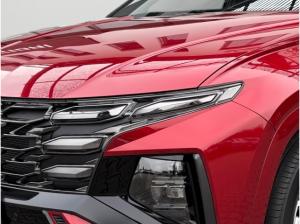 Hyundai TUCSON 1.6 T-GDI N Line GEWERBEKUNDEN *Matrix-LED*Navi*Sitzheizung*Teilleder*