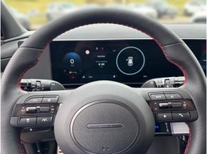 Hyundai TUCSON 1.6 T-GDI N Line GEWERBEKUNDEN *Matrix-LED*Navi*Sitzheizung*Teilleder*