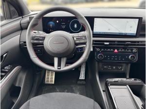 Hyundai TUCSON 1.6 T-GDI N Line GEWERBEKUNDEN *Matrix-LED*Navi*Sitzheizung*Teilleder*