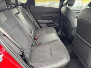 Hyundai TUCSON 1.6 T-GDI N Line GEWERBEKUNDEN *Matrix-LED*Navi*Sitzheizung*Teilleder*