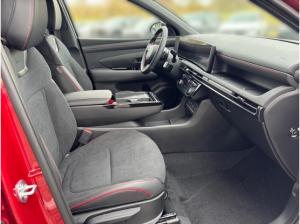 Hyundai TUCSON 1.6 T-GDI N Line GEWERBEKUNDEN *Matrix-LED*Navi*Sitzheizung*Teilleder*