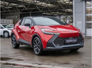 Toyota C-HR 2.0  ALL IN  AUTOABO 🛡️Versicherung | 🔧 Wartung inkl.