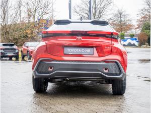 Toyota C-HR 2.0  ALL IN  AUTOABO 🛡️Versicherung | 🔧 Wartung inkl.