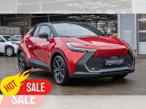 Toyota C-HR 2.0  ALL IN-  AUTOABO 🛡️Versicherung | 🔧 Wartung inkl.