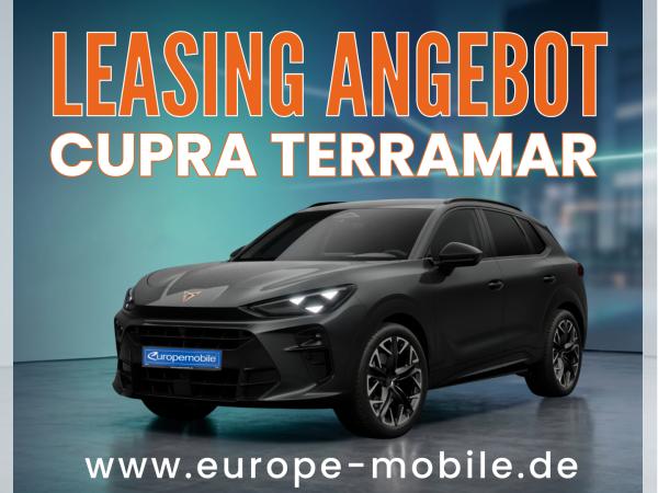 Cupra Terramar VZ 2.0 TSI 195kW DSG 4Drive (UVP 63.710€/SOFORT) PANO/NAV/DIGI/INTELLI/20"/AHK/MATRIX/5J.GARA./UVM.