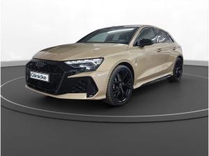 Audi RS3 Sportback exclusive RS-Abgas Pano LM 19" RFK Sonos Head-Up