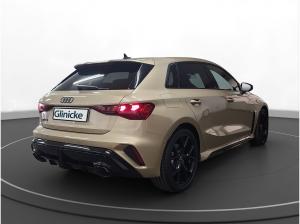 Audi RS3 Sportback exclusive RS-Abgas Pano LM 19" RFK Sonos Head-Up