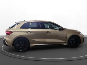 Audi RS3 Sportback exclusive RS-Abgas Pano LM 19" RFK Sonos Head-Up